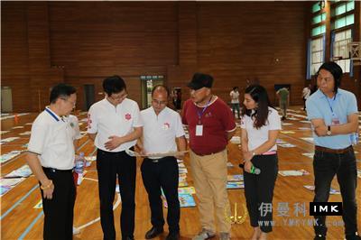 Kindness and Peace -- 2018• The review meeting of national Children's World Peace Poster works in Shenzhen Exhibition Area was successfully held news 图7张